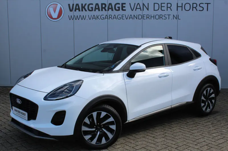 Ford Puma (2024)