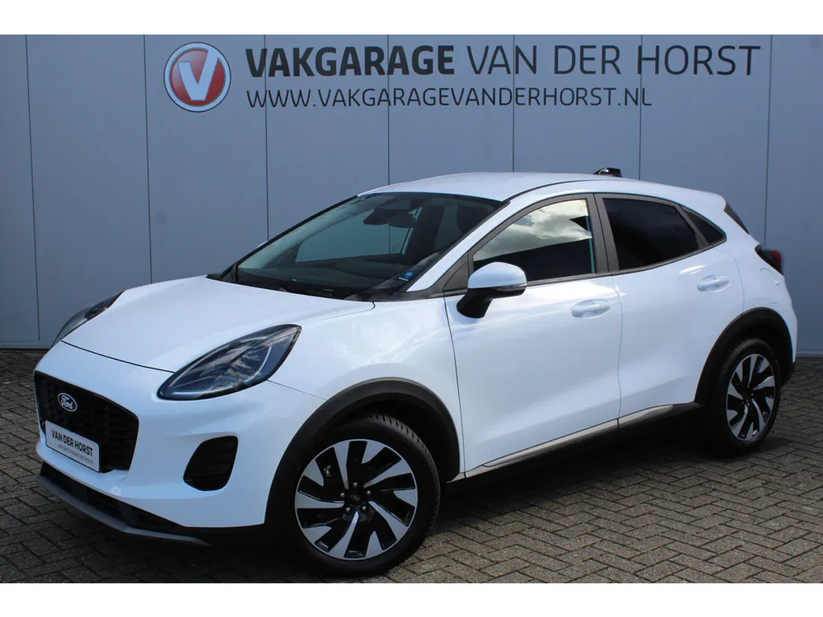 Ford Puma (2024) — foto 1
