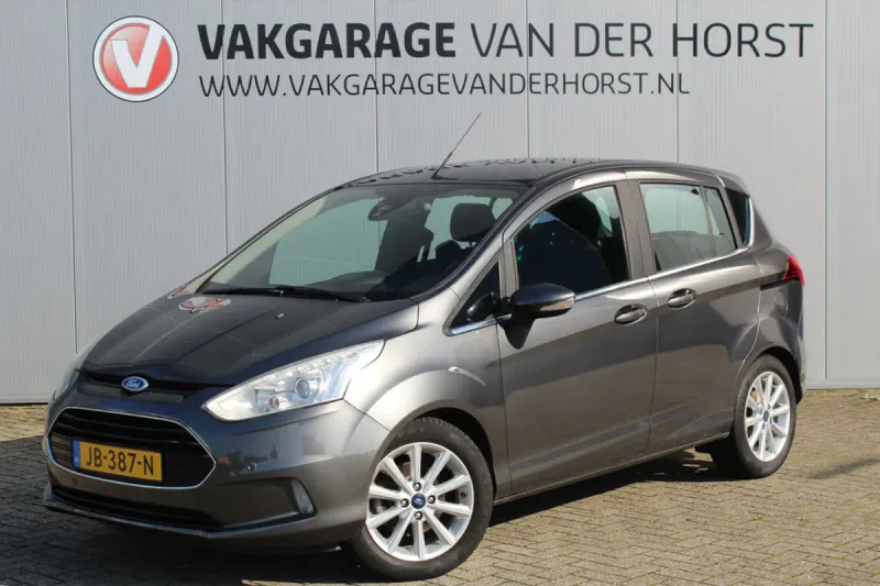Ford B-Max (2016)
