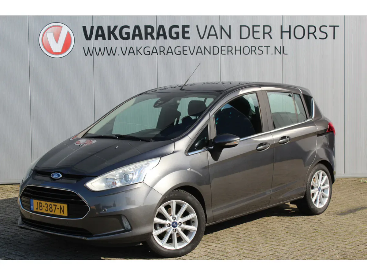 Ford B-Max (2016) — foto 1