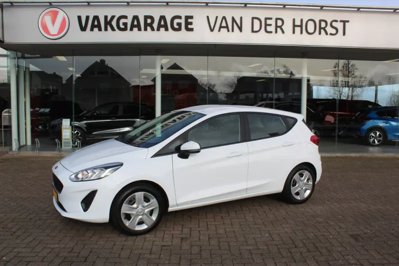 Ford Fiesta (2017)
