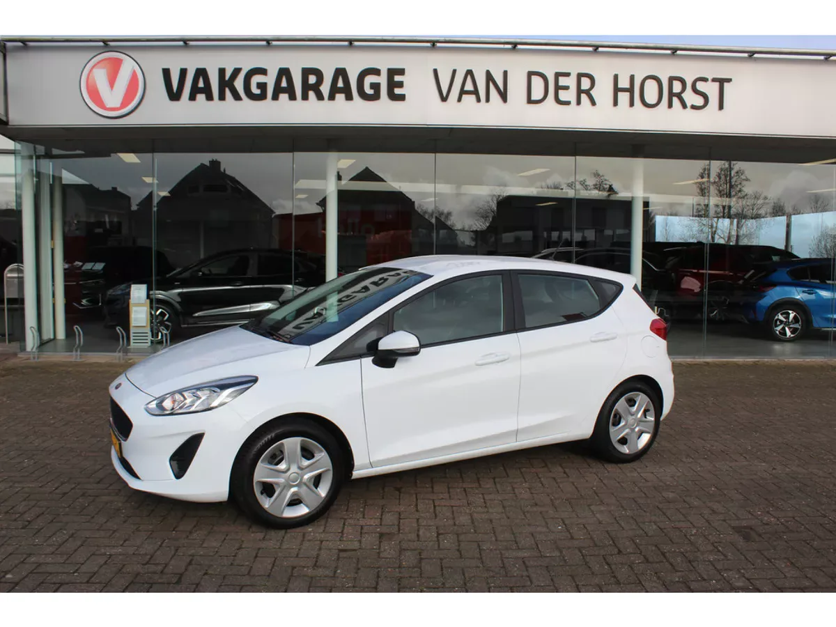Ford Fiesta (2017) — foto 1