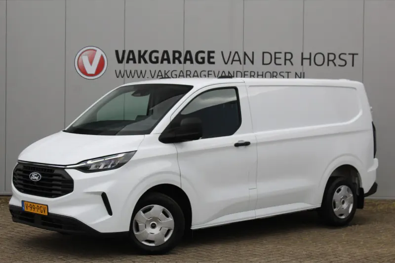 Ford Transit Custom (2024)