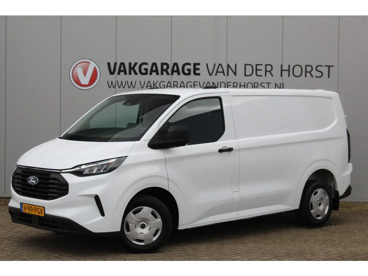 Ford Transit Custom (2024) — foto 1
