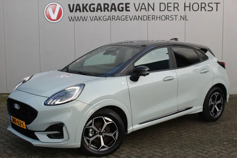 Ford Puma (2025)
