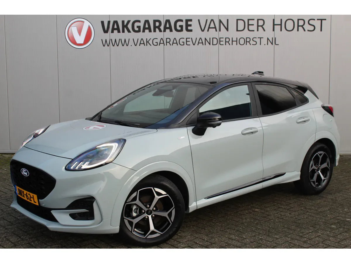 Ford Puma (2025) — foto 1