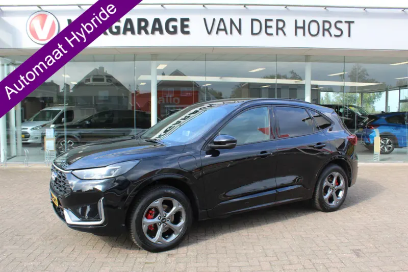 Ford Kuga (2025)