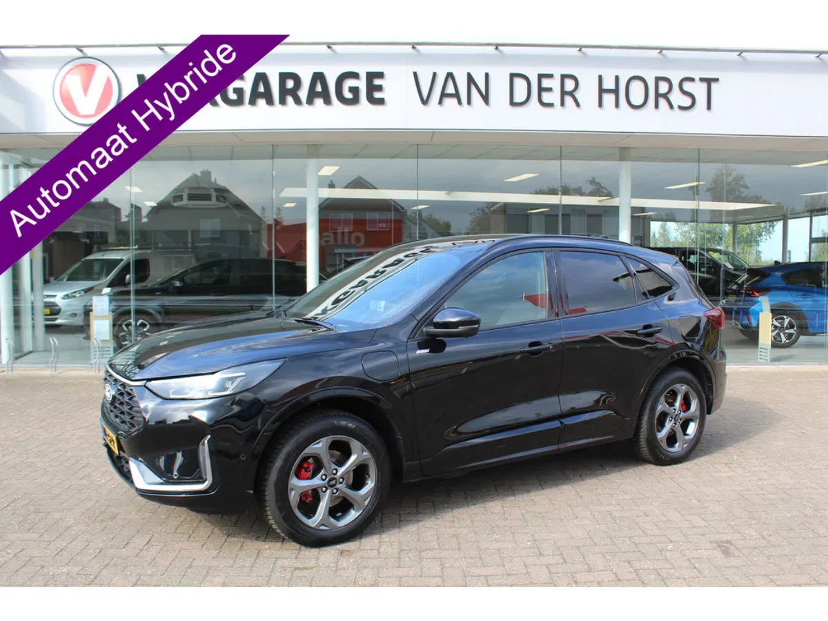 Ford Kuga (2025) — foto 1