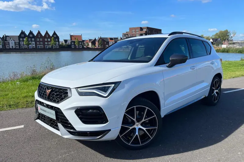 CUPRA Ateca (2023)
