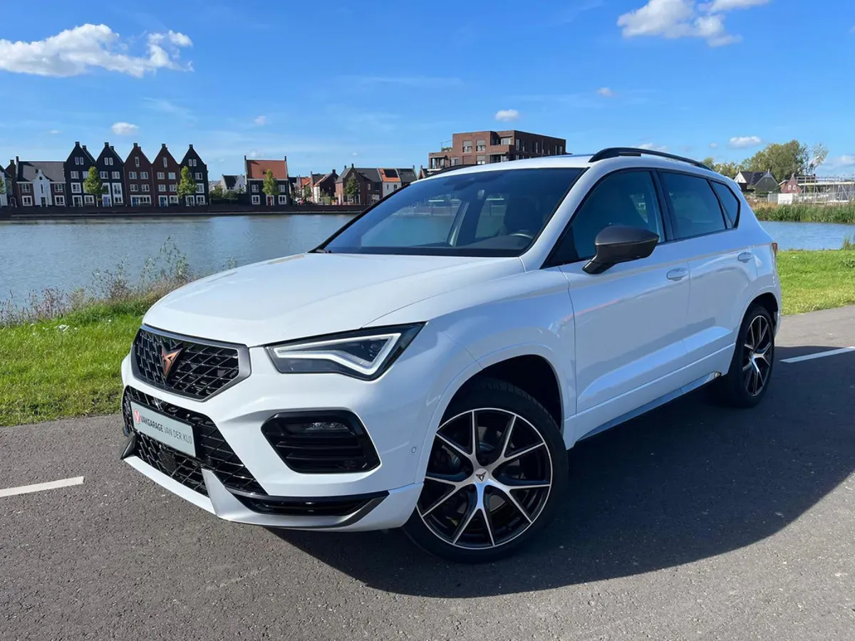 CUPRA Ateca (2023) — foto 1