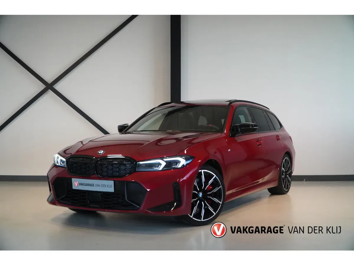 BMW 3-Serie (2024) — foto 1