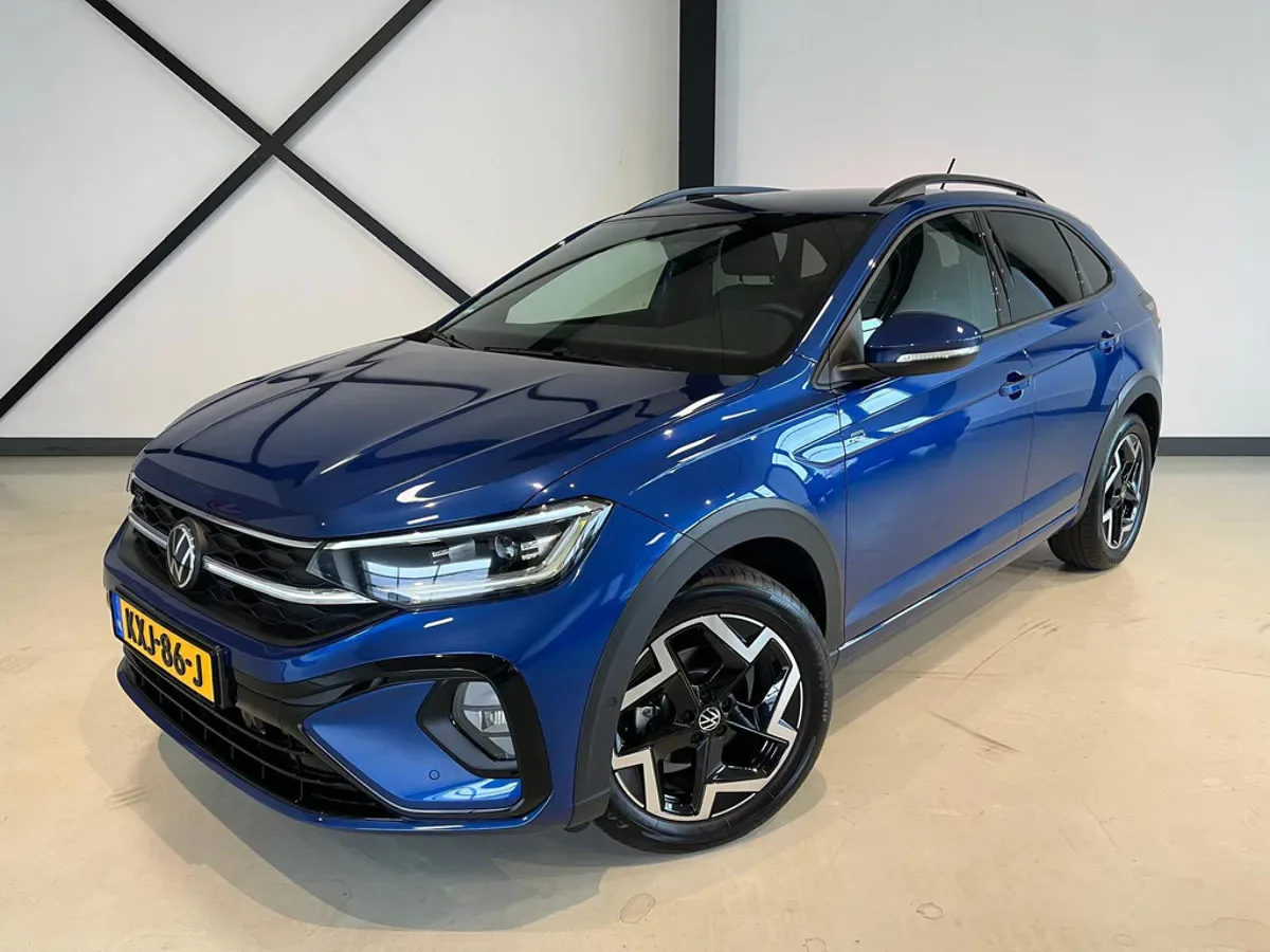Volkswagen Taigo (2025) — foto 1