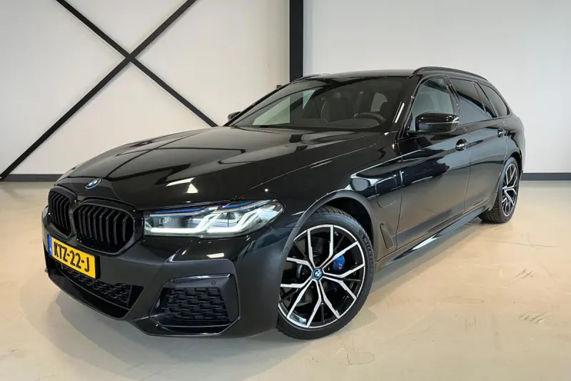 BMW 5-Serie (2023)