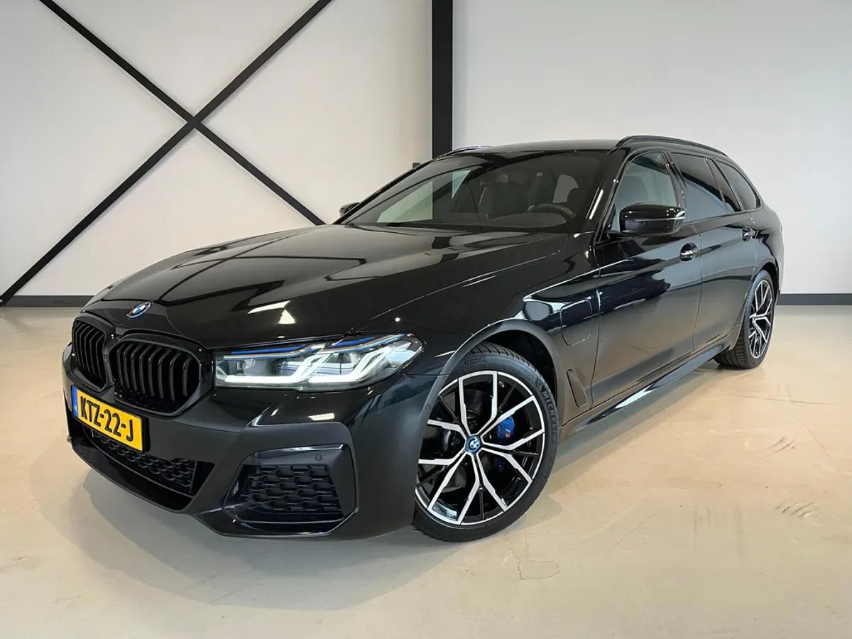 BMW 5-Serie (2023) — foto 1