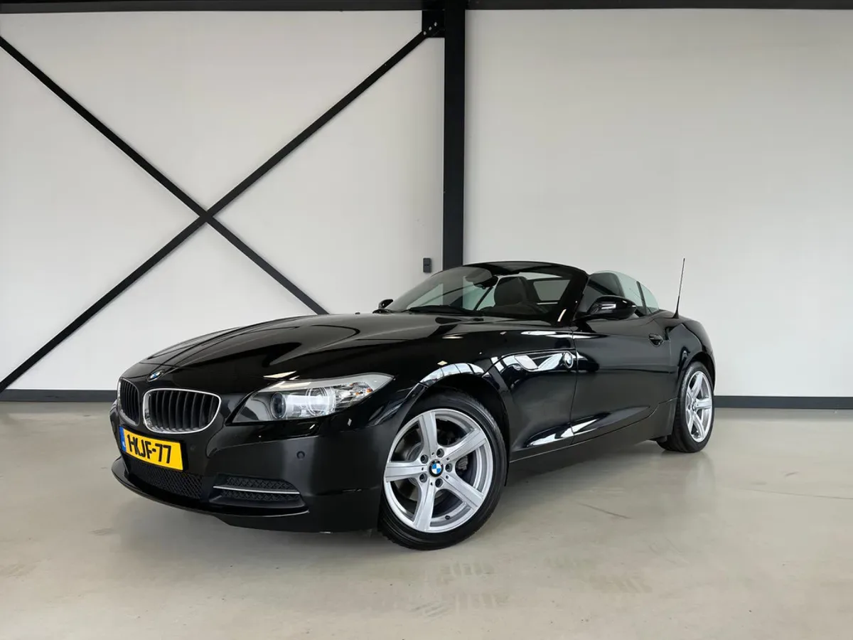BMW Z4 (2013) — foto 1