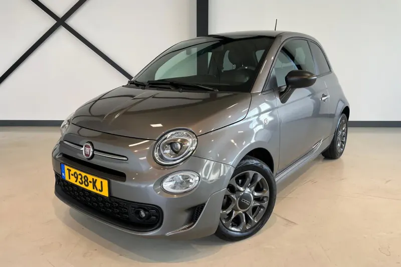 Fiat 500 (2021)