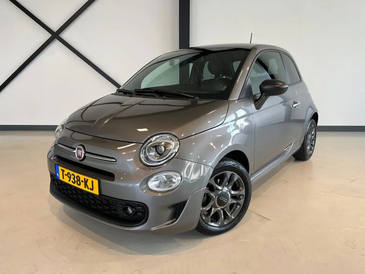 Fiat 500 (2021) — foto 1