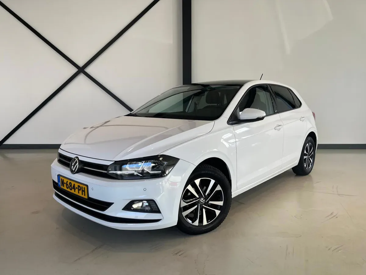 Volkswagen Polo (2021) — foto 1