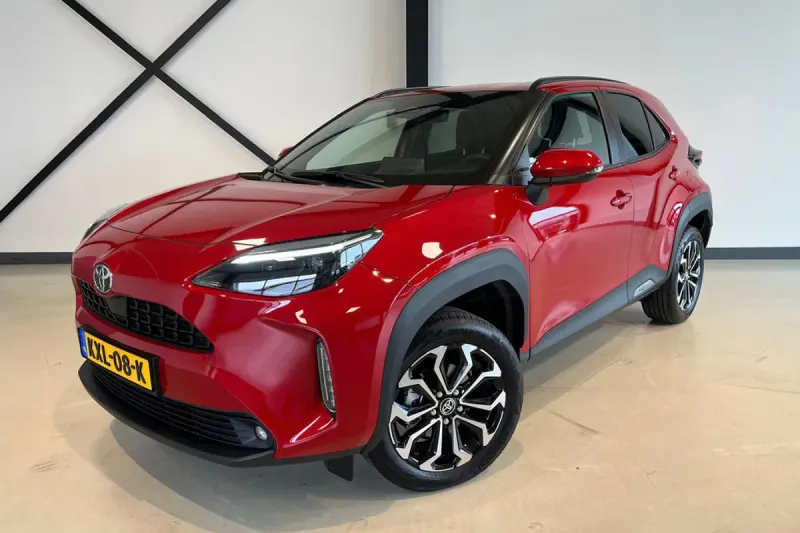 Toyota Yaris Cross (2026)