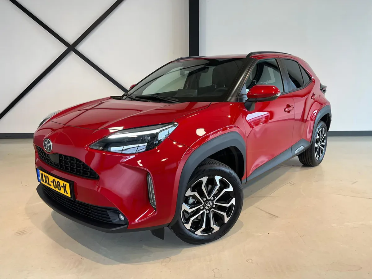 Toyota Yaris Cross (2026) — foto 1