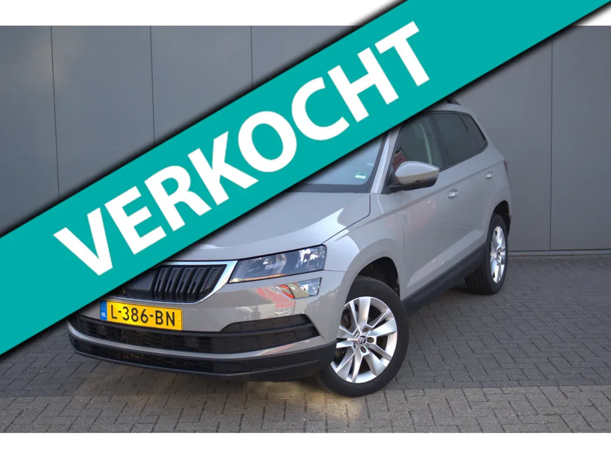 Škoda Karoq (2021) — foto 1