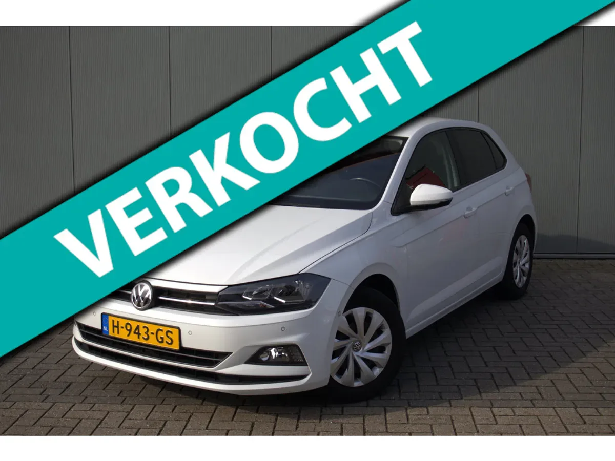 Volkswagen Polo (2020) — foto 1