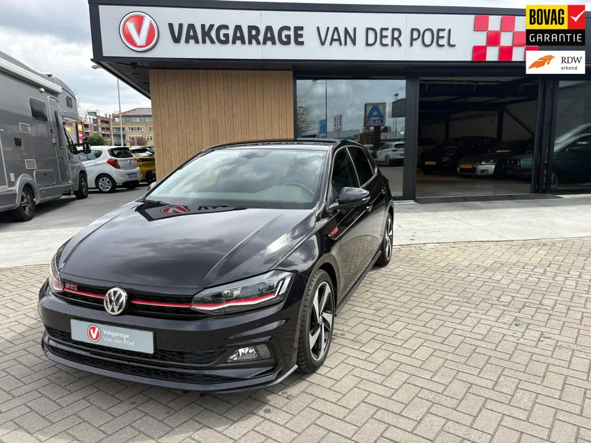 Volkswagen Polo (2019) — foto 1