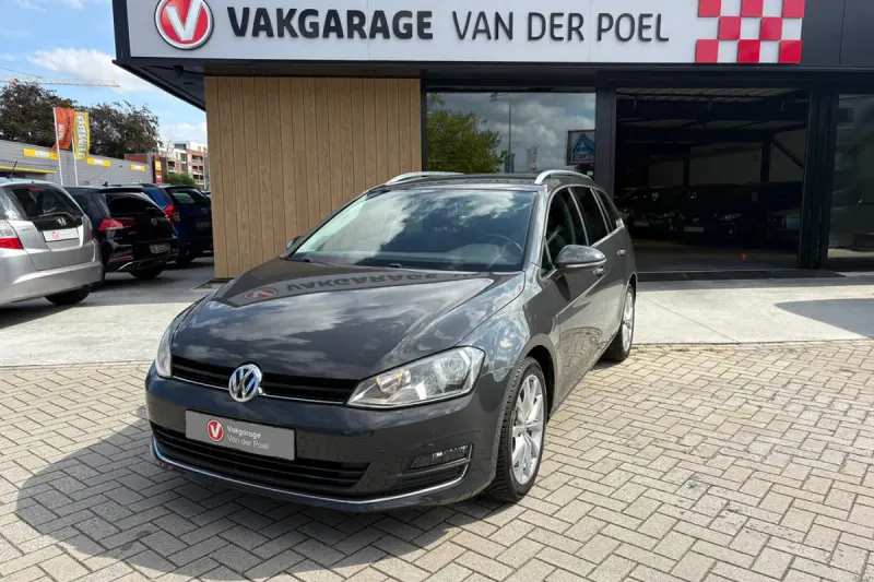 Volkswagen Golf (2015)