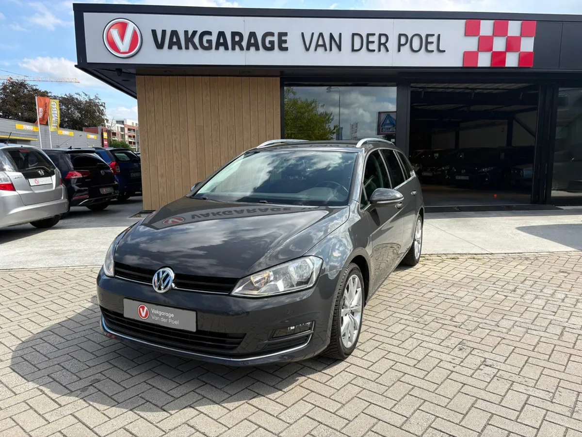 Volkswagen Golf (2015) — foto 1