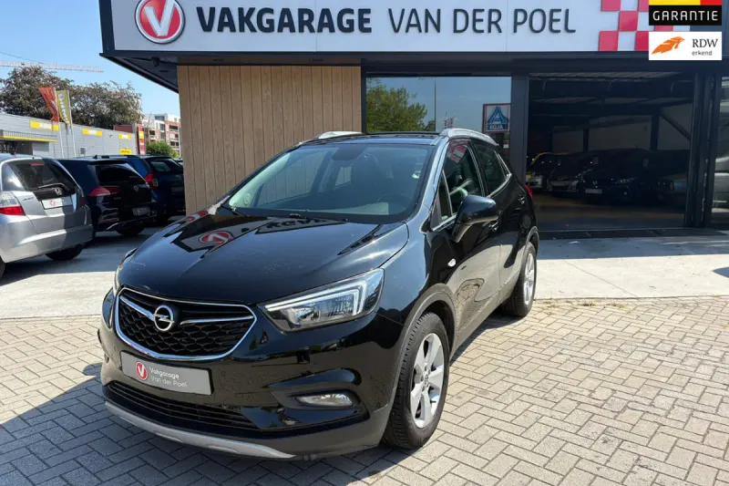 Opel Mokka (2018)