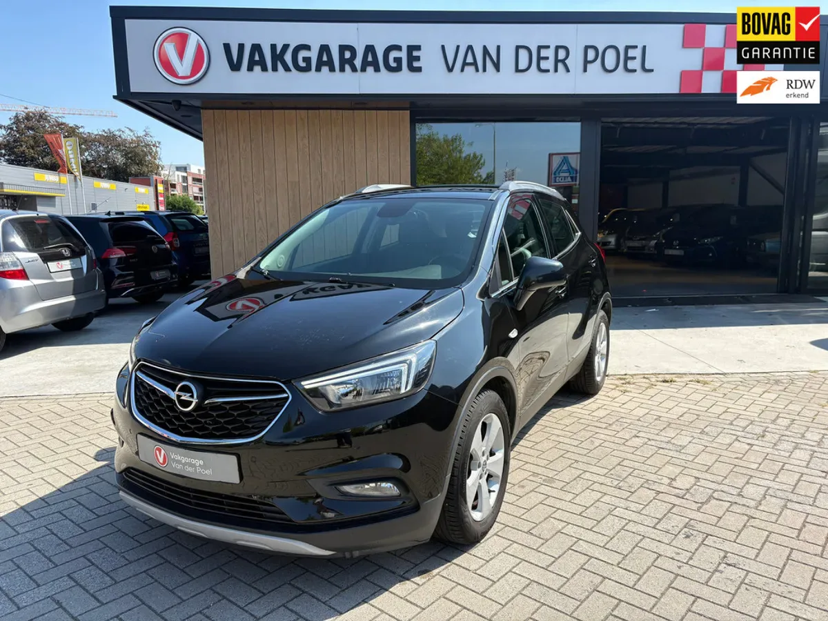 Opel Mokka (2018) — foto 1