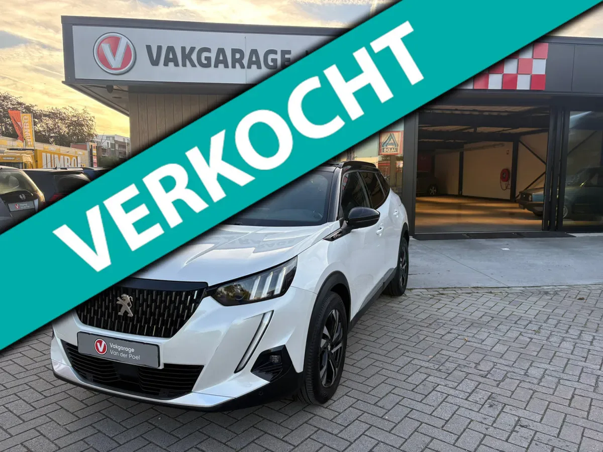 Peugeot 2008 (2020) — foto 1