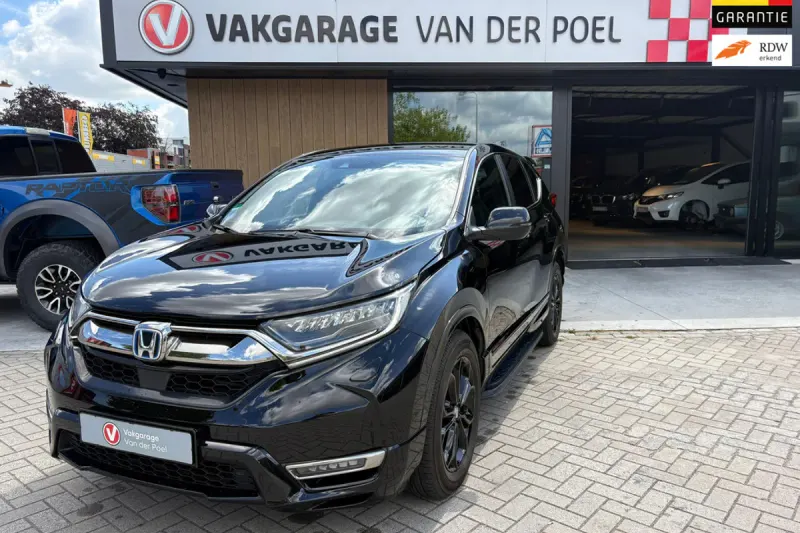 Honda CR-V (2022)