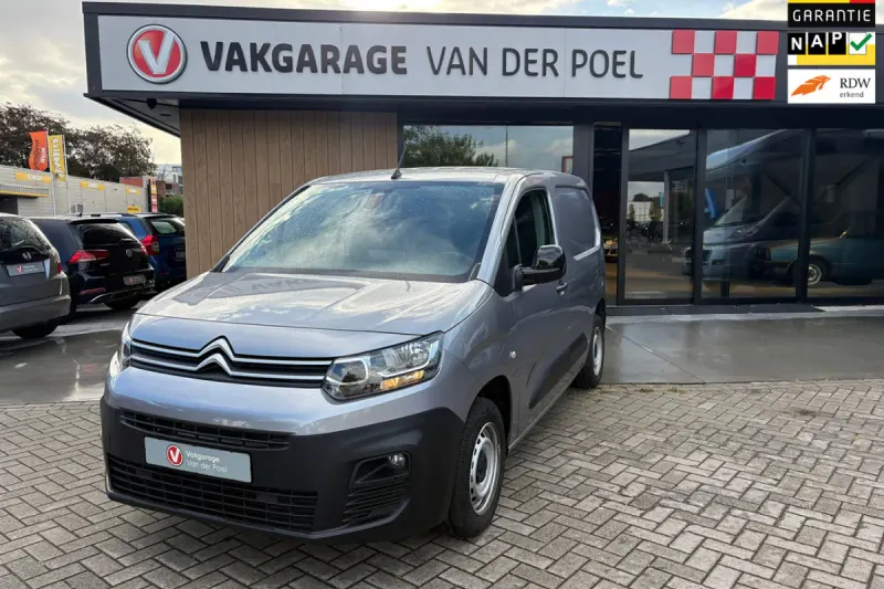 Citroën Berlingo (2023)
