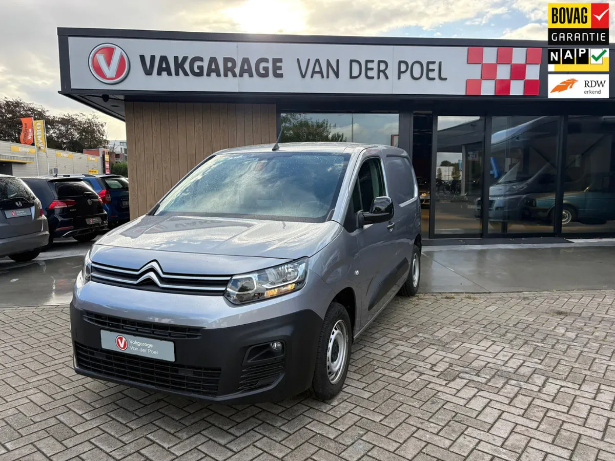 Citroën Berlingo (2023) — foto 1