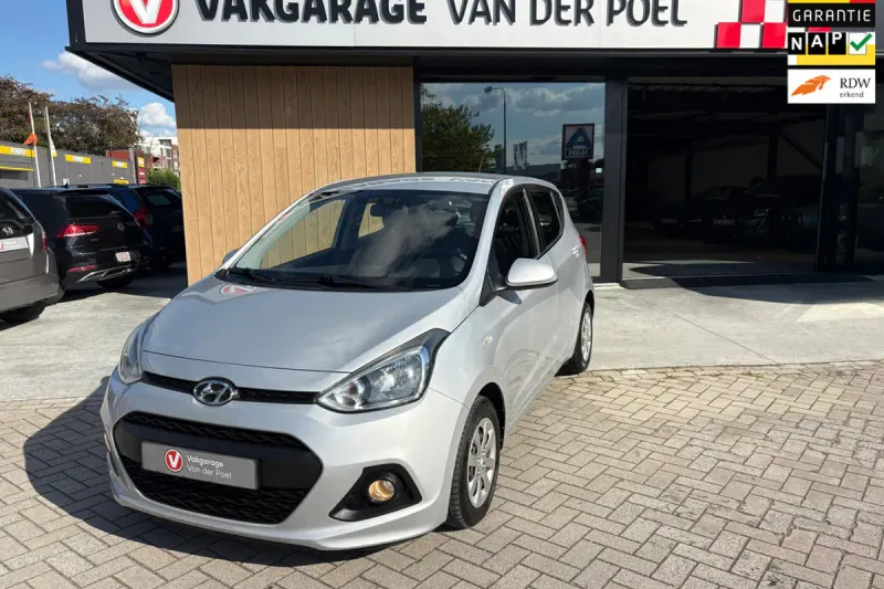 Hyundai i10 (2017)