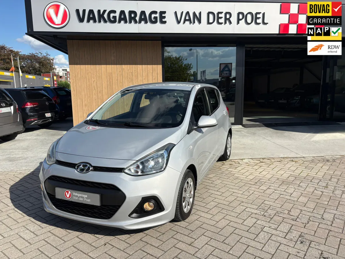 Hyundai i10 (2017) — foto 1