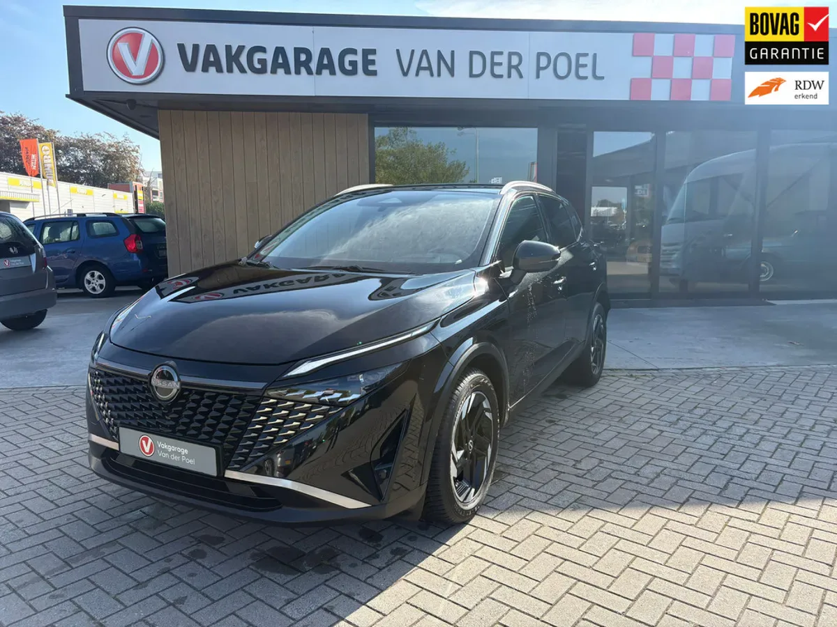 Nissan Qashqai (2025) — foto 1