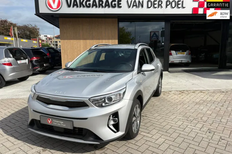 Kia Stonic (2023)
