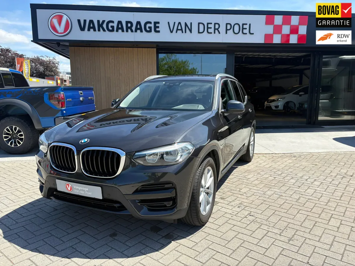 BMW X3 (2022) — foto 1