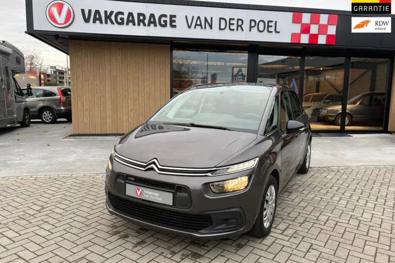 Citroën C4 Picasso (2017)