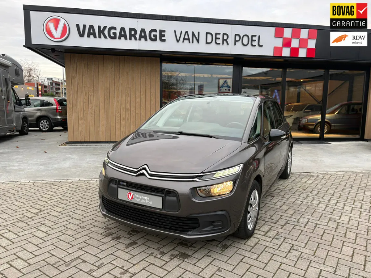 Citroën C4 Picasso (2017) — foto 1