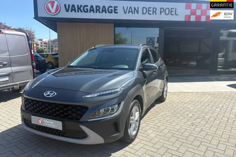 Hyundai Kona (2021)