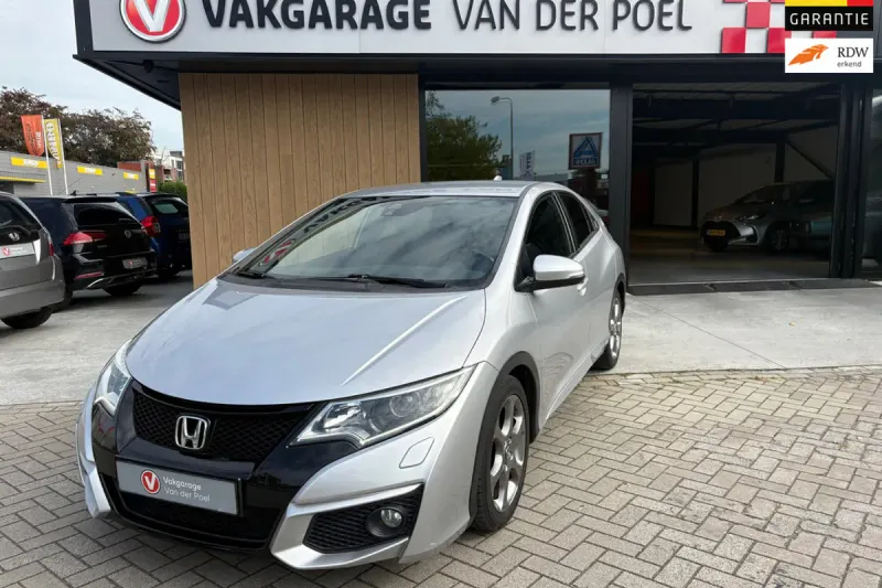 Honda Civic (2015)
