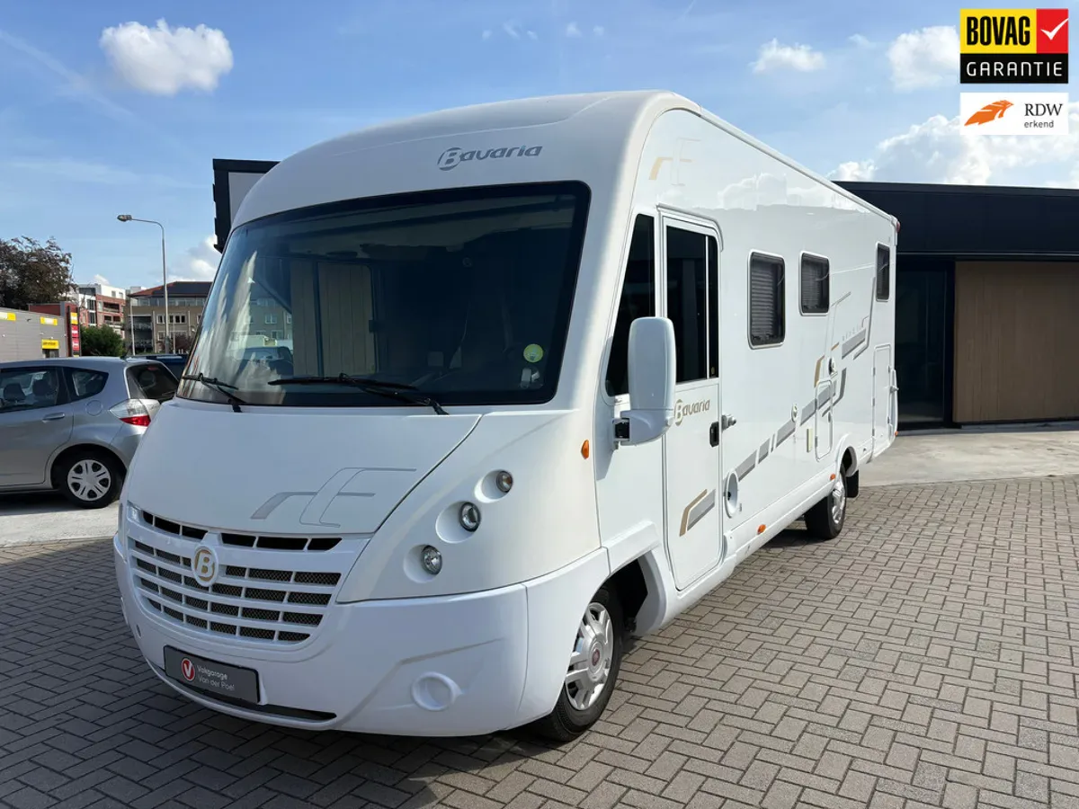Bavaria I 074LGJ (2012) — foto 1
