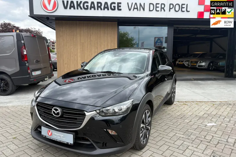 Mazda CX-3 (2019)