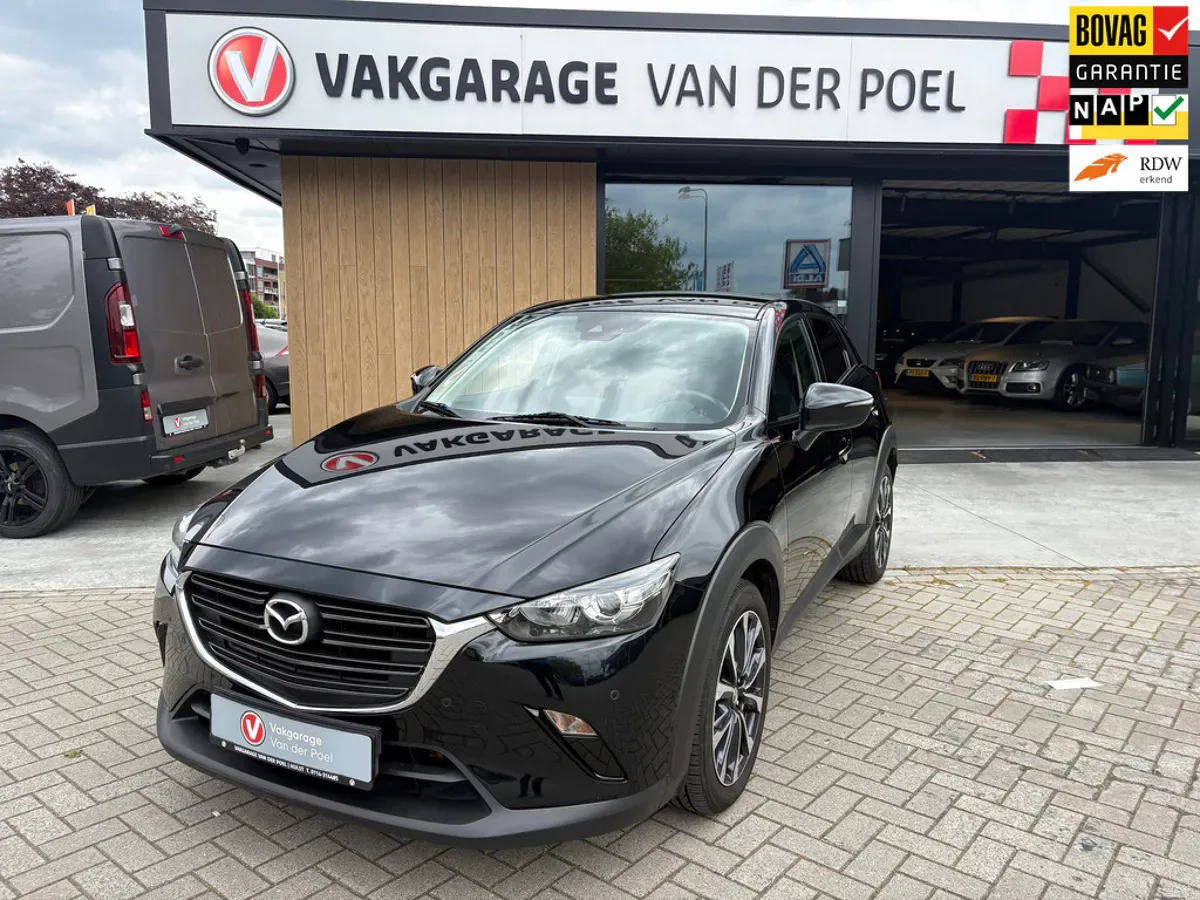 Mazda CX-3 (2019) — foto 1