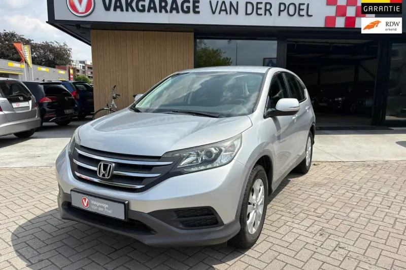 Honda CR-V (2014)