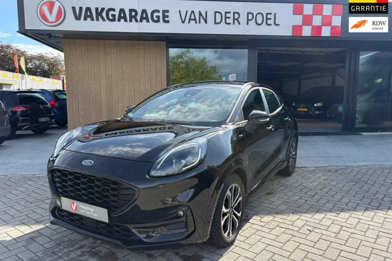Ford Puma (2023)