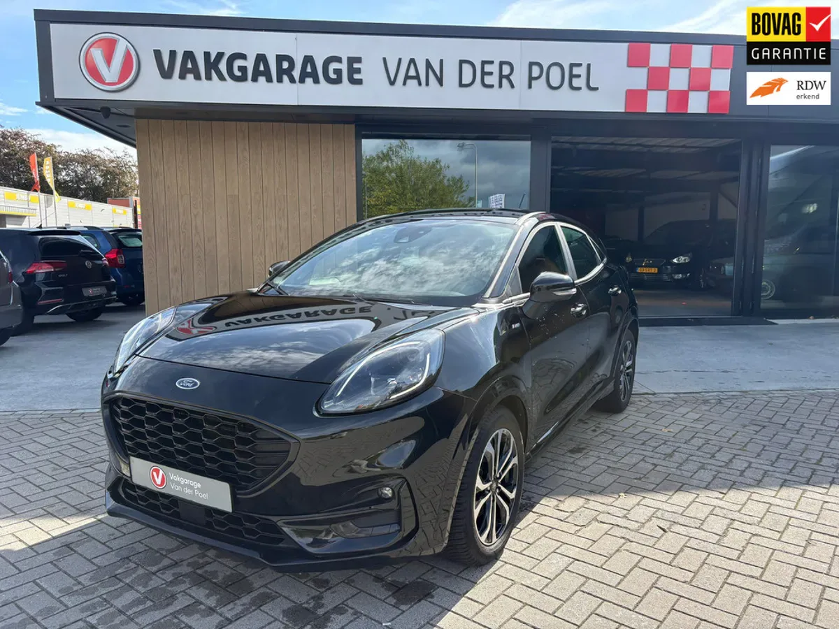 Ford Puma (2023) — foto 1